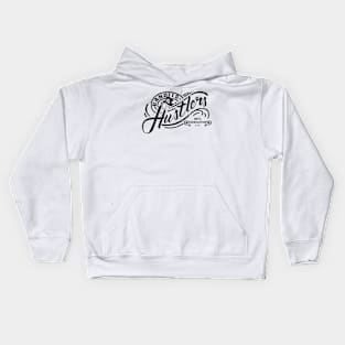 Bandits and Hustlers Kids Hoodie